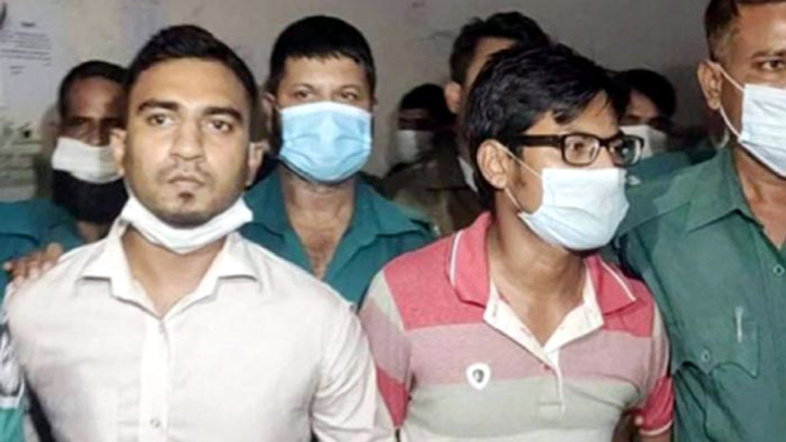 ছাত্র অধিকার পরিষদের তিন নেতা রিমান্ডে