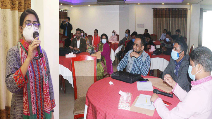 বেলা’র উদ্যোগে সুবিধাভোগী পরামর্শ সভা : জনস্বার্থে  ২৩টি রীট