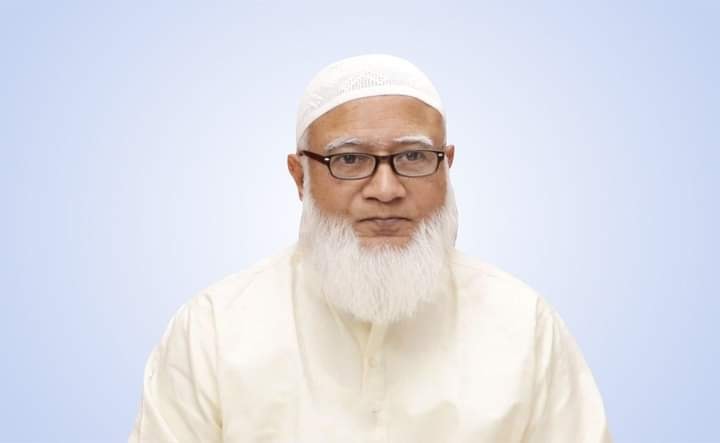 জামায়াত আমীরের অবস্থা উন্নতির দিকে
