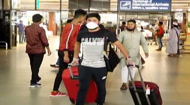 লন্ডনী যাত্রীদের ১৪ দিনের কোয়ারেন্টাইন বাধ্যতামূলক