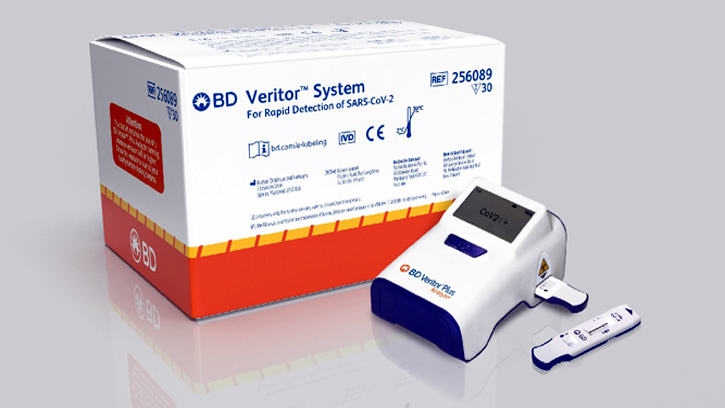 সিলেটে  এন্টিজেন টেস্ট শুরু, ২০ মিনিটেই মিলবে ফল