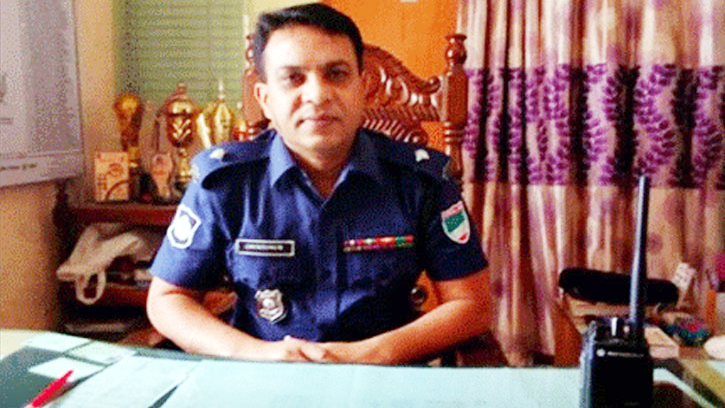 ওসি মোয়াজ্জেমের এক বছরের কারাদণ্ড