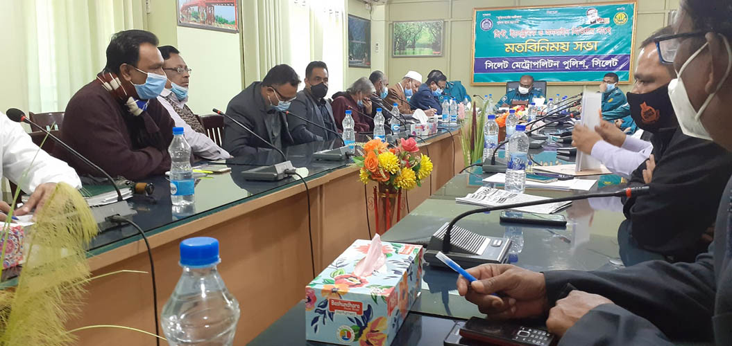 নগরীকে সুন্দর রাখার দায়িত্ব নগরবাসীর