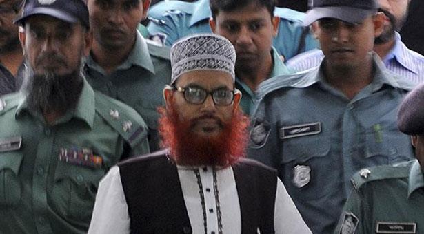 অ্যাম্বুলেন্সে চড়ে আদালতে আসবেন সাঈদী