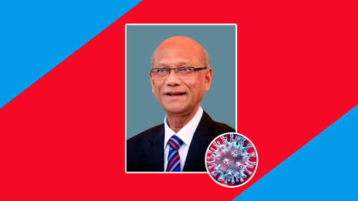 নাহিদ করোনায় আক্রান্ত