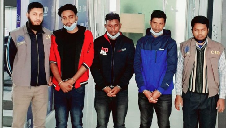 প্রশ্নপত্র ফাঁস চক্রের ৭ সদস্য গ্রেপ্তার