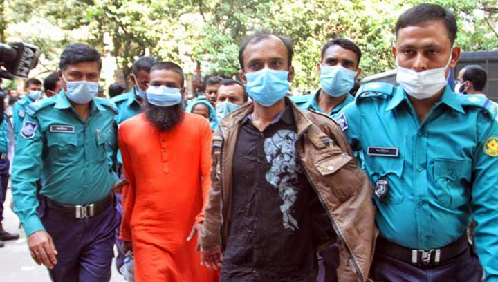 বীর মুক্তিযোদ্ধা আতিক উল্ল্যাহ হত্যা : ৭ জনের মৃত্যুদণ্ড