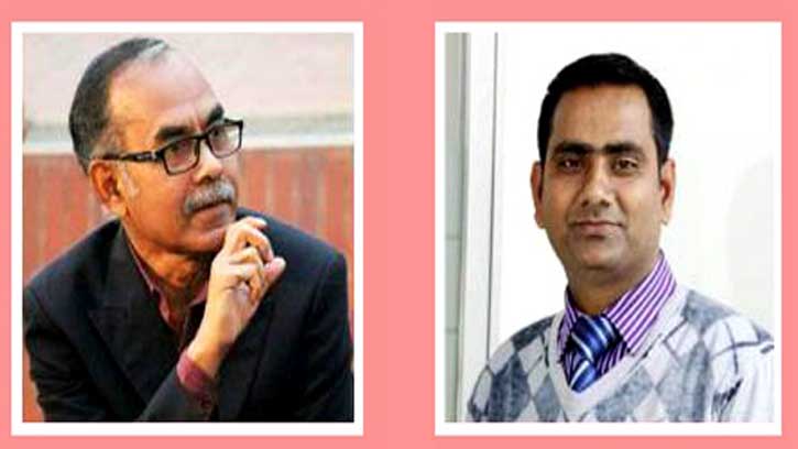সিলেট জেলা প্রেসক্লাবের সভাপতি আল আজাদ, সম্পাদক ছামির