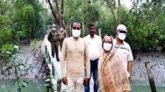 সুন্দরবন পরিদর্শনে বন পরিবেশ ও জলবায়ু বিষয়ক উপমন্ত্রী হাবিবুন নাহার