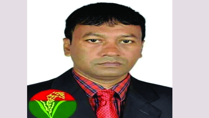 বড়লেখায় বিএনপি’র মেয়র প্রার্থীর মনোনয়নপত্র দাখিল