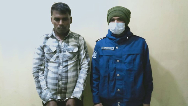 বিয়ানীবাজারে তরুণীকে ধর্ষণ, যুবক গ্রেপ্তার