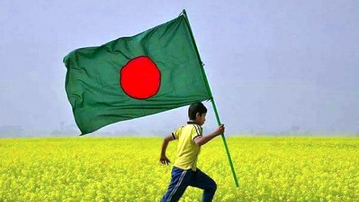 মহান বিজয়ের মাস শুরু