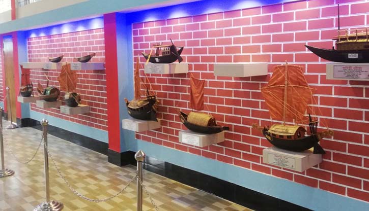বরগুনায় দেশের প্রথম ‘বঙ্গবন্ধু নৌকা জাদুঘর’ উদ্বোধন
