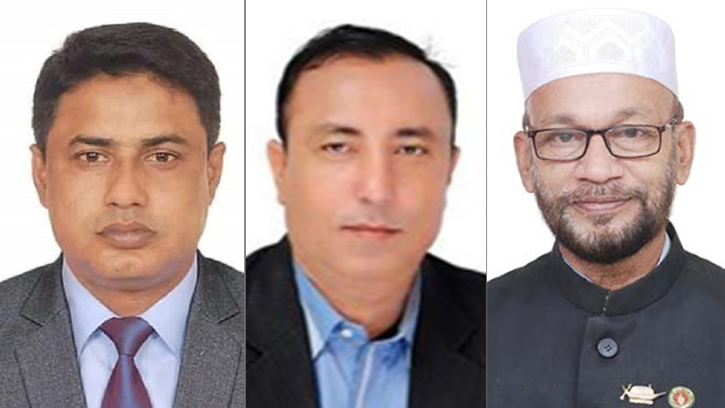 সিলেট বিভাগের তিন পৌরসভায় নৌকার মাঝি যারা
