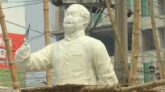 বঙ্গবন্ধুর ভাস্কর্য ভাংচুরকারীদের চিহ্নিত করা গেছে
