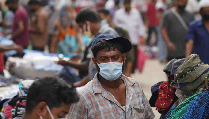 দেশে করোনায় আরও ৩৫ জনের মৃত্যু