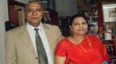 করোনায় সকালে স্ত্রী, বিকালে স্বামীর মৃত্যু