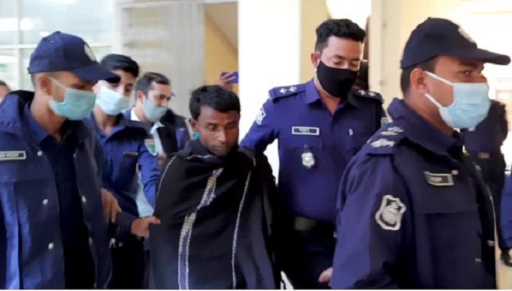 চলন্ত বাসে ধর্ষণ চেষ্টা; আদালতে আসামির স্বীকারোক্তি