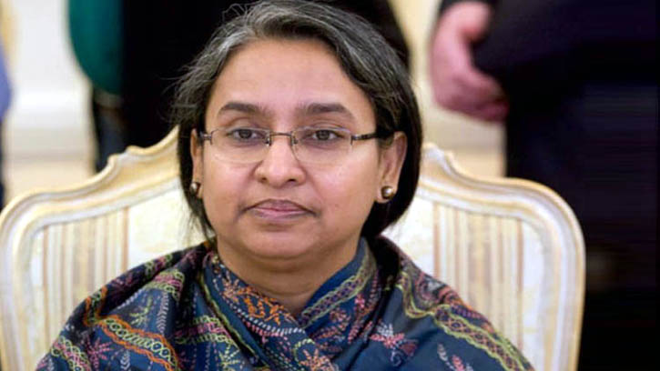 করোনা আক্রান্ত শিক্ষামন্ত্রী দীপু মনি