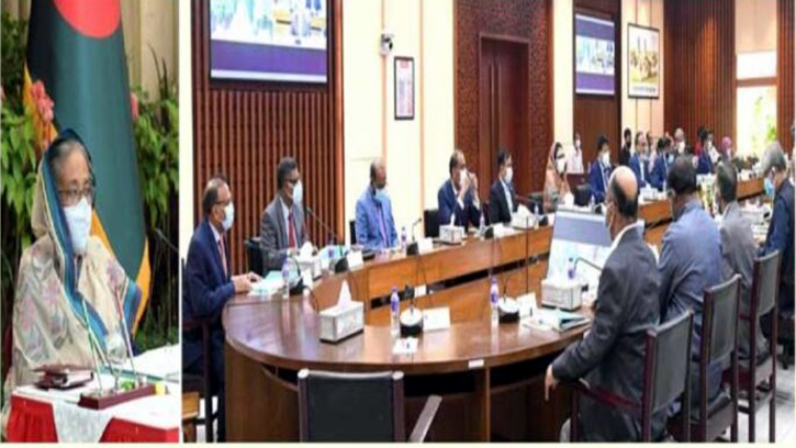 একনেকে ৪ প্রকল্প অনুমোদন