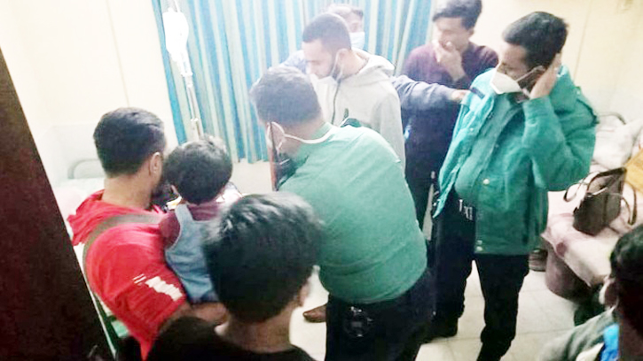 সিলেটে নবজাতকের মাথা কাটলেন ডাক্তার!
