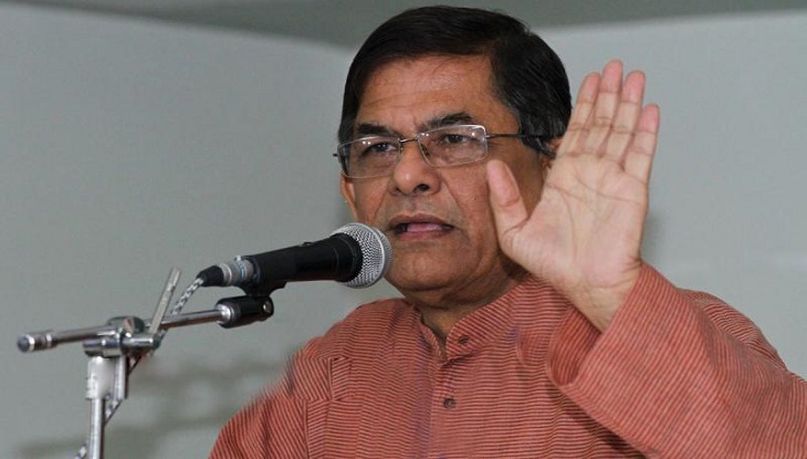 গণতন্ত্র কারে কয়? : প্রশ্ন ফখরুলের