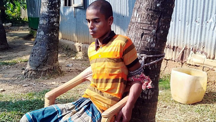 ‘মায়ের আত্মার শান্তির জন্যই মাকে খুন করেছি’