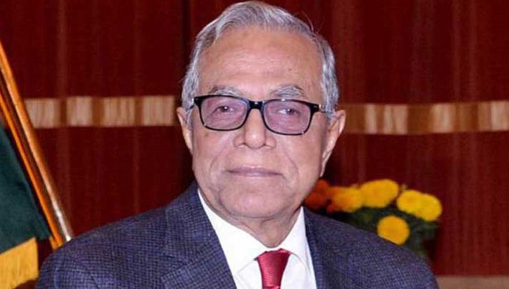 করোনা মহামারিও উন্নয়ন থামাতে পারেনি : রাষ্ট্রপতি