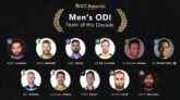 আইসিসির দশকসেরা ওয়ানডে একাদশে সাকিব