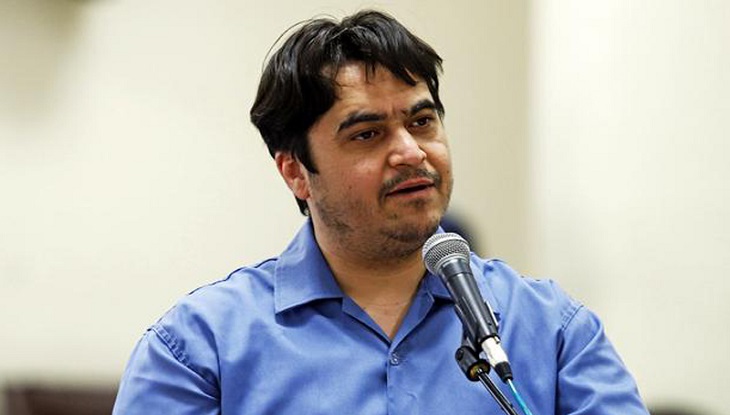 সাংবাদিক রুহুল্লাহ জামের ফাঁসি কার্যকর করল ইরান