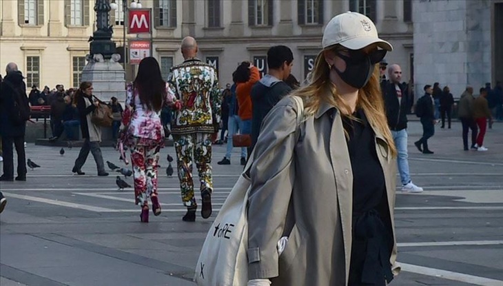 ইতালিতে ফের লকডাউন জারি