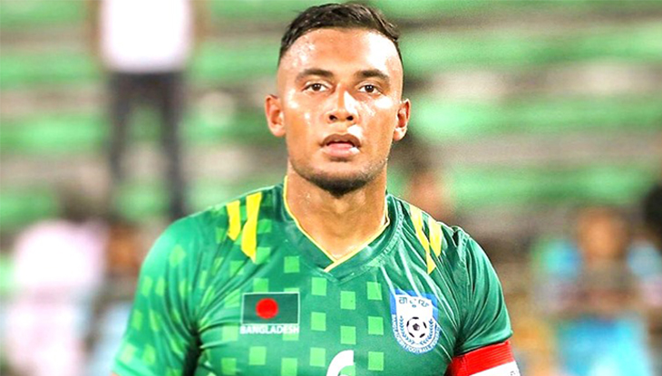 করোনায় আক্রান্ত জামাল ভূঁইয়া