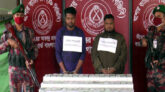 ৫ লাখ ডলারসহ দুই হুন্ডি ব্যবসায়ী আটক