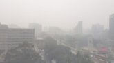 ঘন কুয়াশায় আচ্ছন্ন দেশ