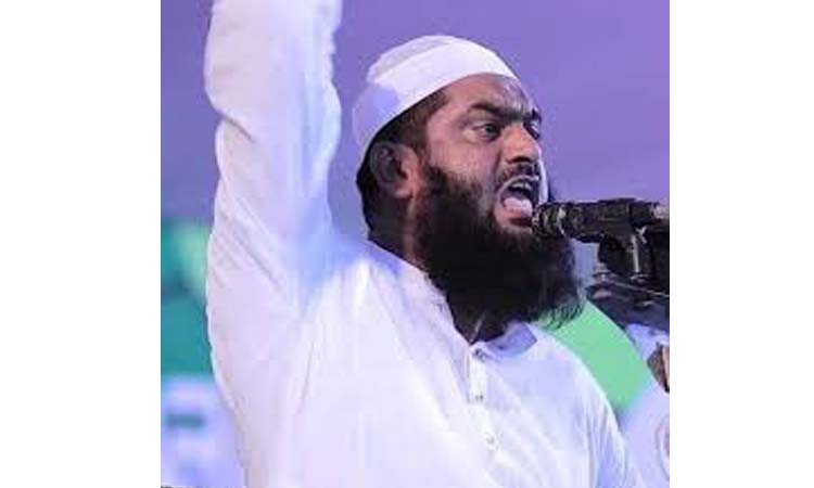 ‘ইসলামী আইন অনুসারে দেশে ভাস্কর্য রাখার অবকাশ থাকবে না।’