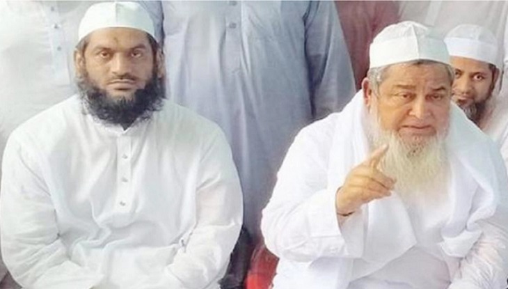 মামুনুল-বাবুনগরী-ফয়জুলের বিরুদ্ধে রাষ্ট্রদ্রোহ মামলা