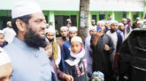 হঠাৎ হাটহাজারী মাদ্রাসায় মাওলানা মামুনুল
