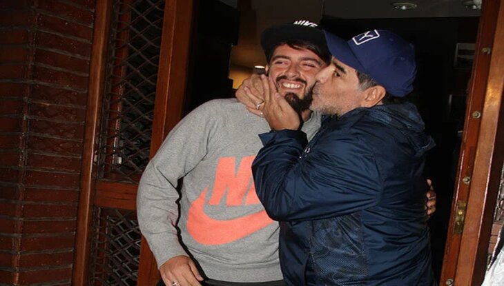 ম্যারাডোনার সম্পদ নিয়ে আইনি লড়াইয়ে ১০ সন্তান!