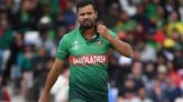 বঙ্গবন্ধু টি-টুয়েন্টি কাপে জেমকন খুলনায় মাশরাফি