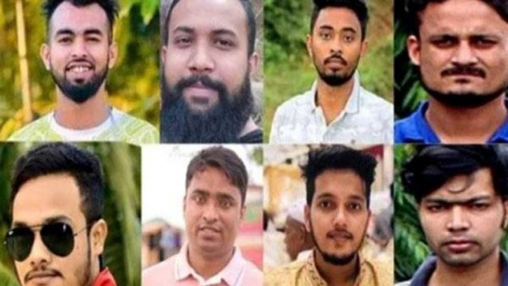 এমসির ছাত্রাবাসে গণধর্ষণ: ৮ ছাত্রলীগ কর্মীর নামে চার্জশিট