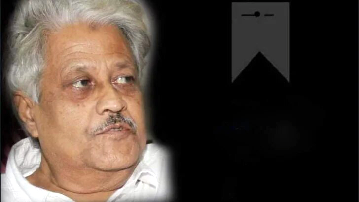 ভাষাসৈনিক অধ্যাপক মোস্তাক আহমদ আর নেই