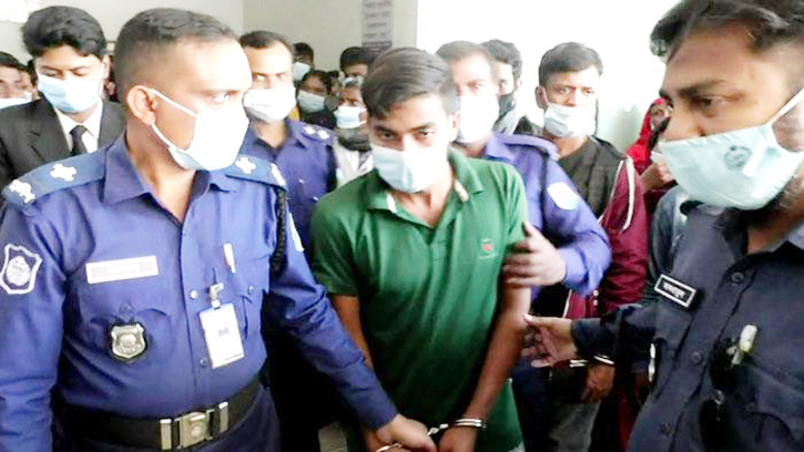 নাটোরে স্ত্রী হত্যার দায়ে স্বামীর মৃত্যুদণ্ড