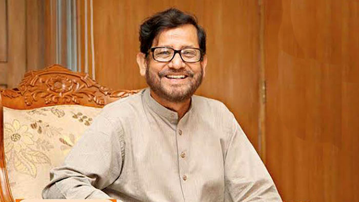 আসাদুজ্জামান নূর করোনা  আক্রান্ত