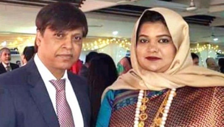 পাপুলের স্ত্রী-কন্যাকে ১০ দিনের মধ্যে আত্মসমর্পণের নির্দেশ