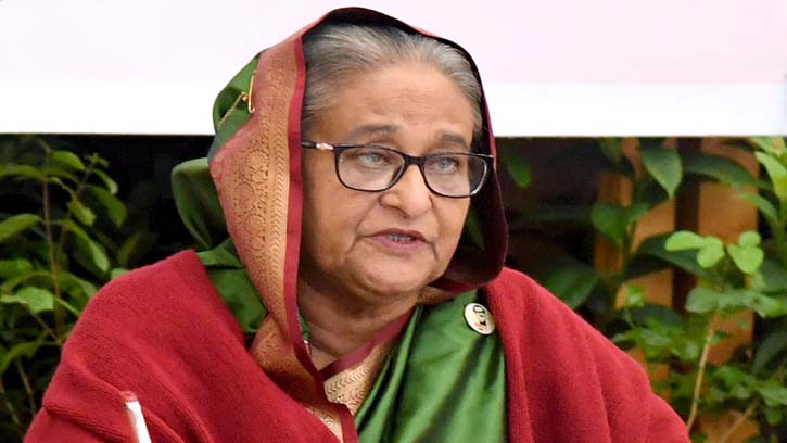 আজ জাতির উদ্দেশে ভাষণ দেবেন প্রধানমন্ত্রী