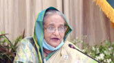 খাল খননের নামে কী হয় জানি, সাবধান: প্রধানমন্ত্রী