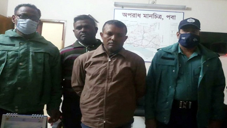 ধর্ষণে অন্তঃসত্ত্বা প্রতিবন্ধী তরুণী, অভিযুক্ত গ্রেফতার