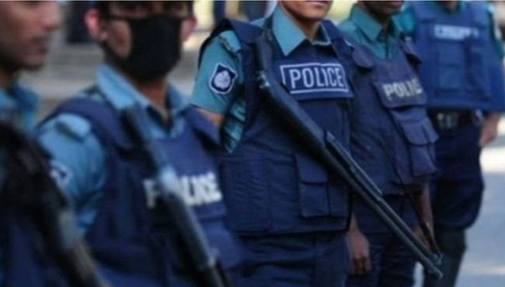 ভাস্কর্যের নিরাপত্তায় মাঠে নামছে পুলিশ