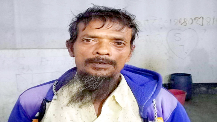 দুই শিশু কন্যাকে ধর্ষণ, বাবা গ্রেপ্তার