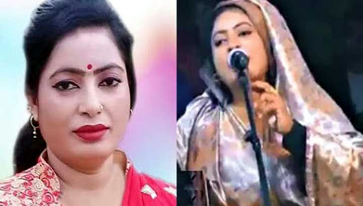 বাউলশিল্পী রিতা দেওয়ানের বিরুদ্ধে গ্রেফতারি পরোয়ানা